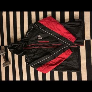 Men’s Falcons Windbreaker